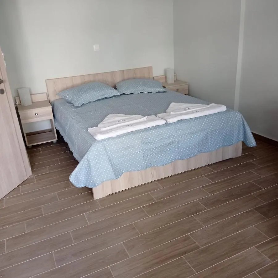 פראליה דיוניסיו Perla Apartments