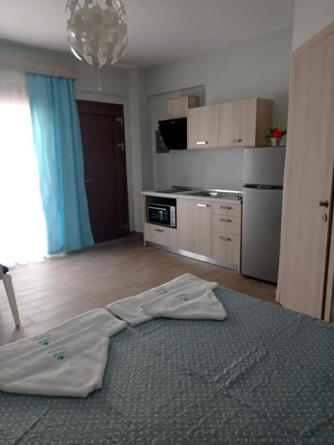 פראליה דיוניסיו Perla Apartments