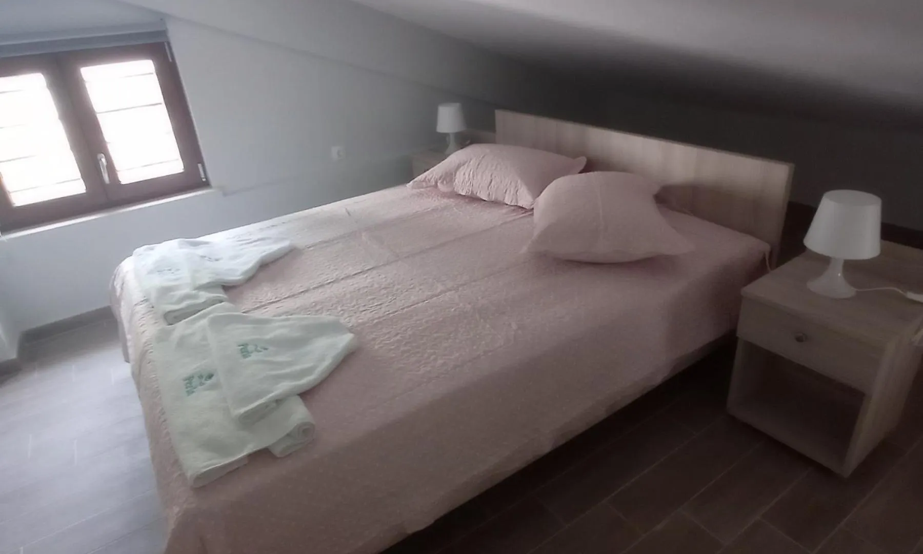 פראליה דיוניסיו Perla Apartments פראליה דיוניסיו