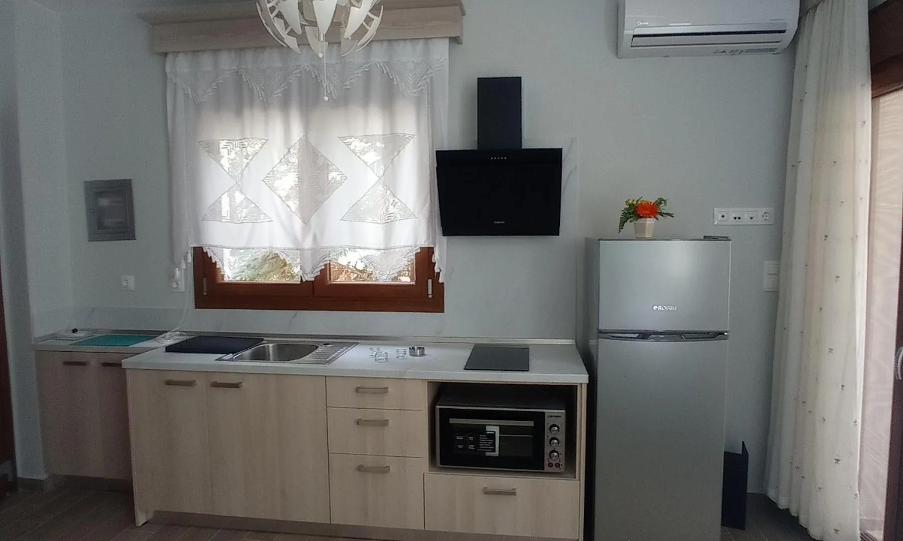 פראליה דיוניסיו Perla Apartments 0*, פראליה דיוניסיו