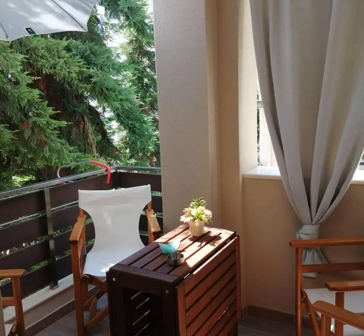 פראליה דיוניסיו Perla Apartments