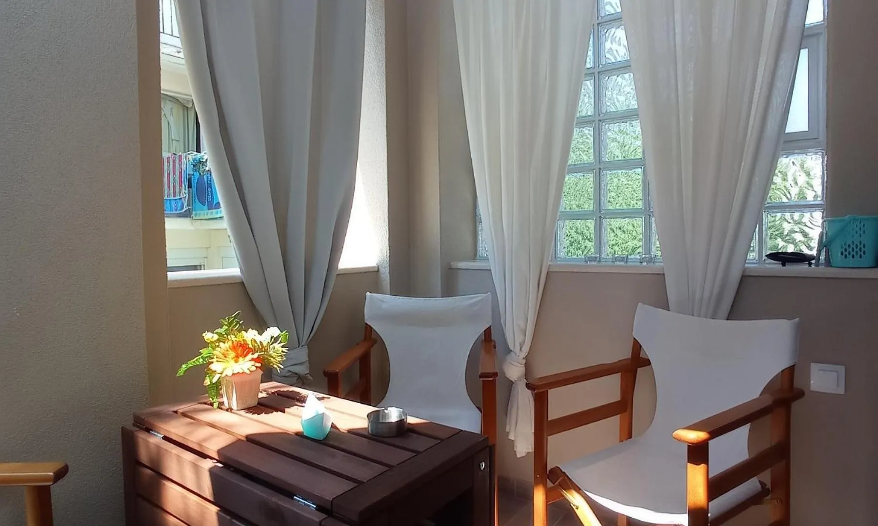פראליה דיוניסיו Perla Apartments