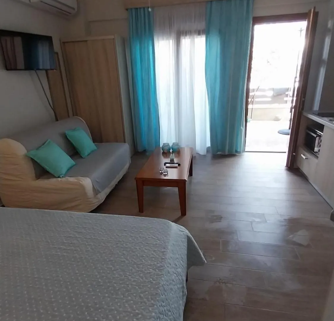 פראליה דיוניסיו Perla Apartments 0*, פראליה דיוניסיו