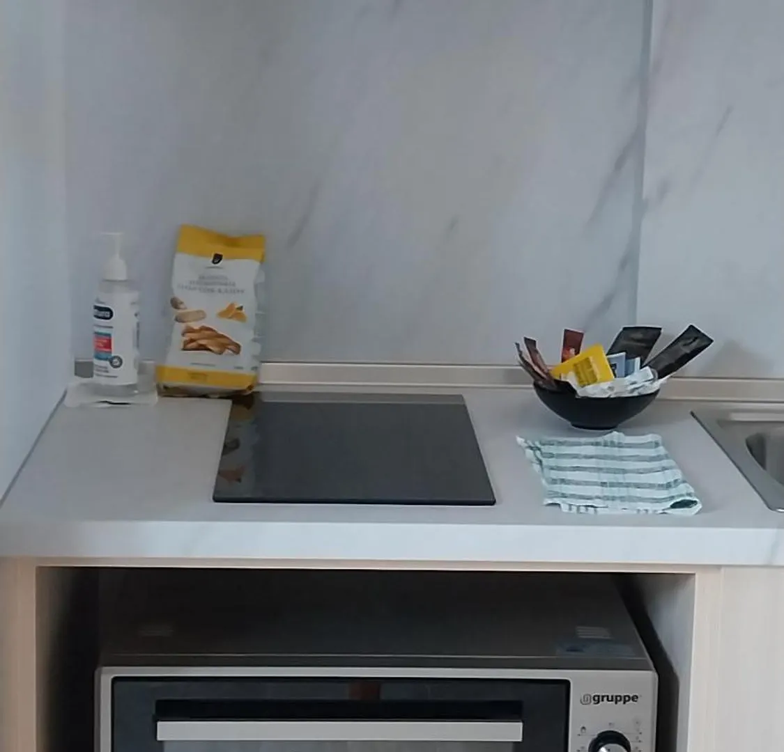 פראליה דיוניסיו Perla Apartments